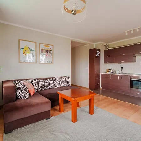 Harmony By Bookinghost Apartman Kołobrzeg