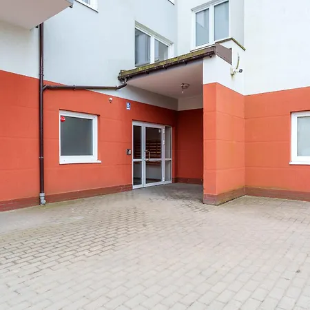 Harmony By Bookinghost Apartman Kołobrzeg