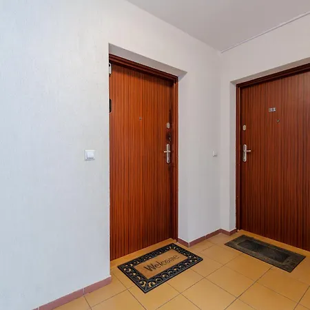 Harmony By Bookinghost Apartman Kołobrzeg